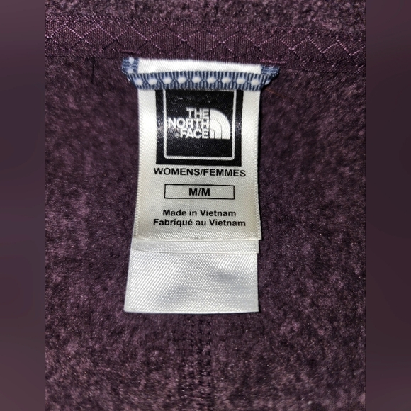 The North Face Medium Polartec Full Zip Fleece Jacket - Picture 3 of 12